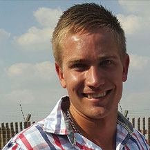 Pieter Jnr Zerwick